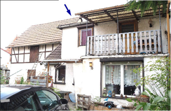 Einfamilienhaus in Wipperdorfer Weberstraße 8, 99752 Bleicherode , Wipperdorf - Bild 2