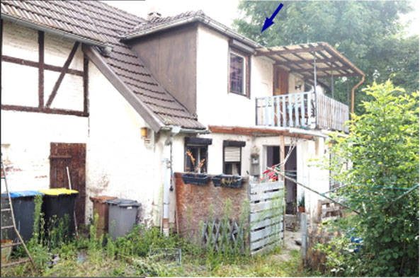 Einfamilienhaus in Wipperdorfer Weberstraße 8, 99752 Bleicherode , Wipperdorf