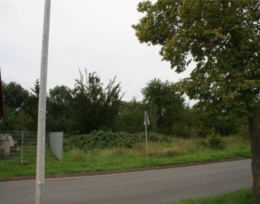 Baugrundstück in An der Helme, 99734 Nordhausen - Bild 2