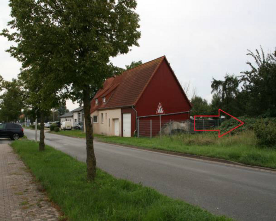 Baugrundstück in An der Helme, 99734 Nordhausen