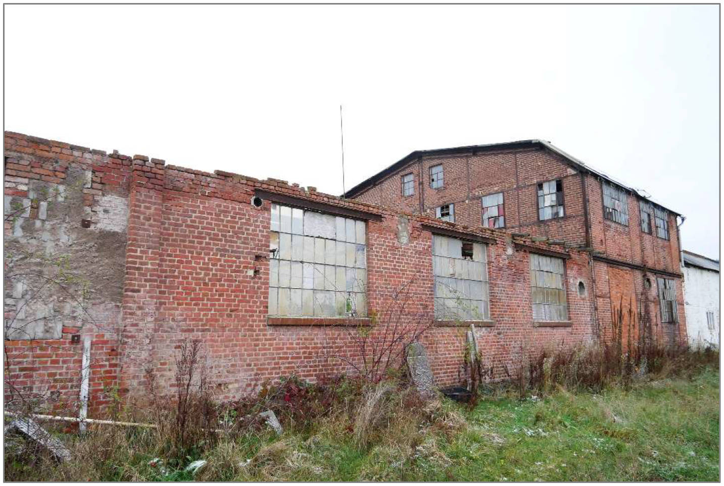 Mehrfamilienhaus in An der Ziegelei, 99755 Ellrich