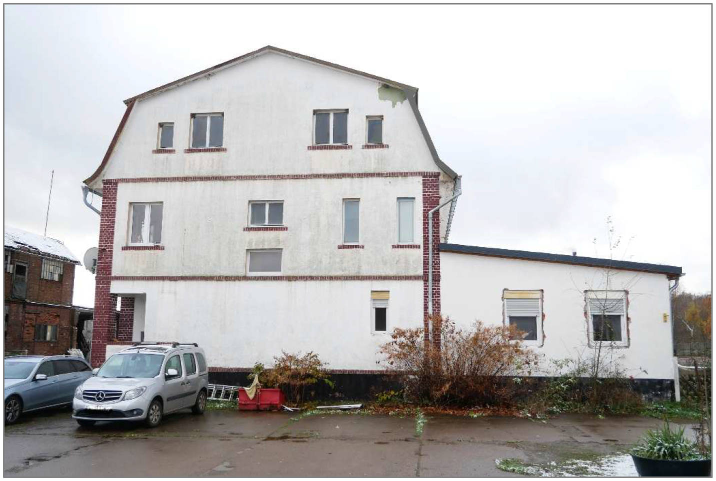 gemischt genutztes Objekt & landwirtschaftliche Grundstücke in Zorger Landstraße  3, 99755 Ellrich - Bild 4
