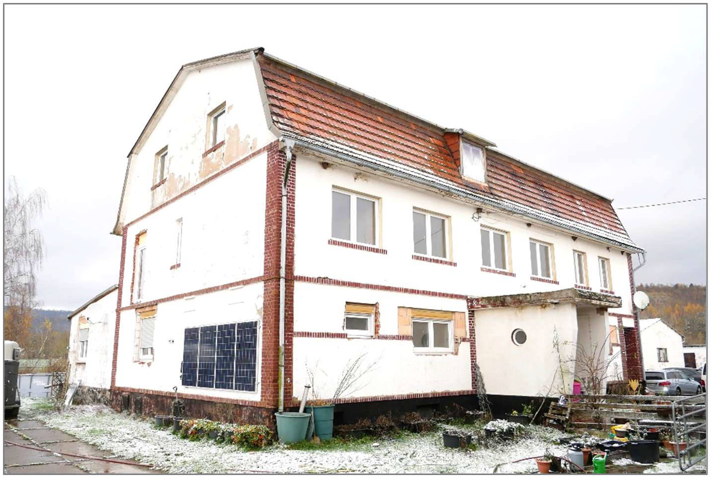 Mehrfamilienhaus in An der Ziegelei, 99755 Ellrich - Bild 3