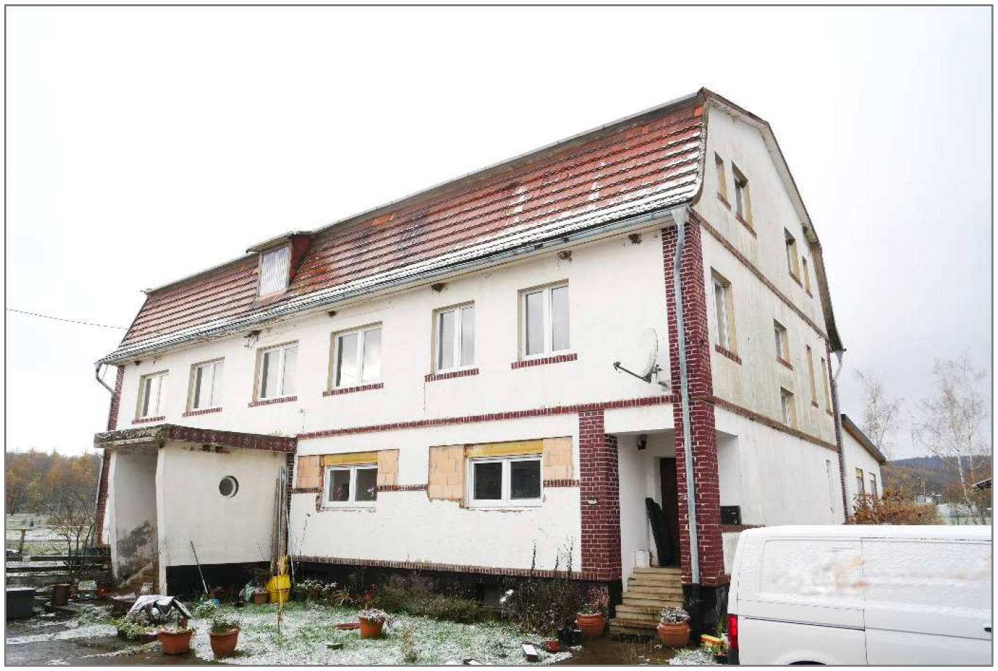 Mehrfamilienhaus in An der Ziegelei, 99755 Ellrich - Bild 4