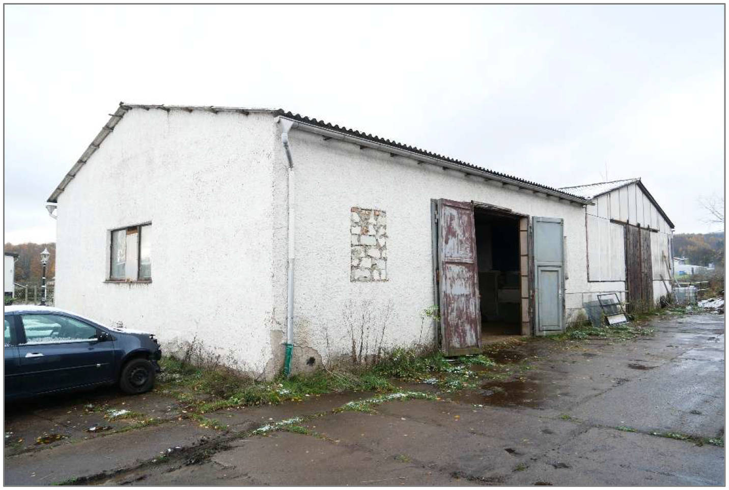 gemischt genutztes Objekt & landwirtschaftliche Grundstücke in Zorger Landstraße  3, 99755 Ellrich - Bild 5