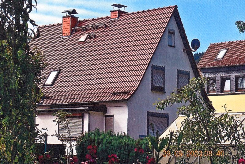 Einfamilienhaus in Friedrichsanfang 18a, 99885 Ohrdruf OT Crawinkel