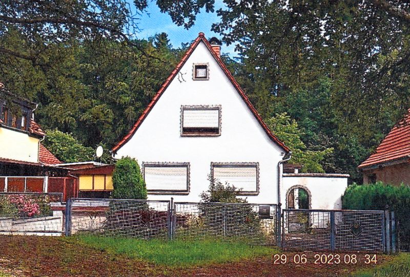 Einfamilienhaus in Friedrichsanfang 18a, 99885 Ohrdruf OT Crawinkel - Bild 2