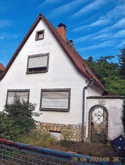 Einfamilienhaus in Friedrichsanfang 18a, 99885 Ohrdruf OT Crawinkel - Bild 4
