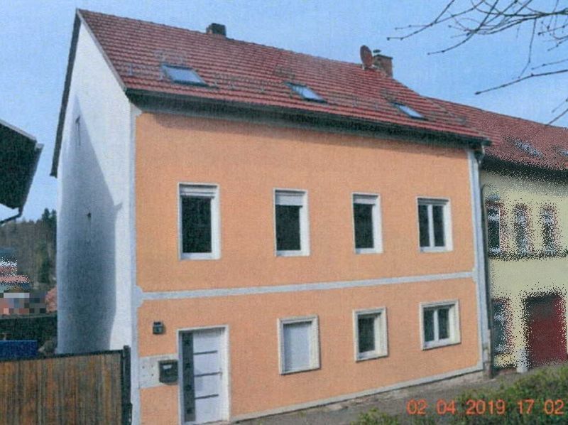 Mehrfamilienhaus in Brunnenstraße 4, 99894 Friedrichroda OT Finsterbergen