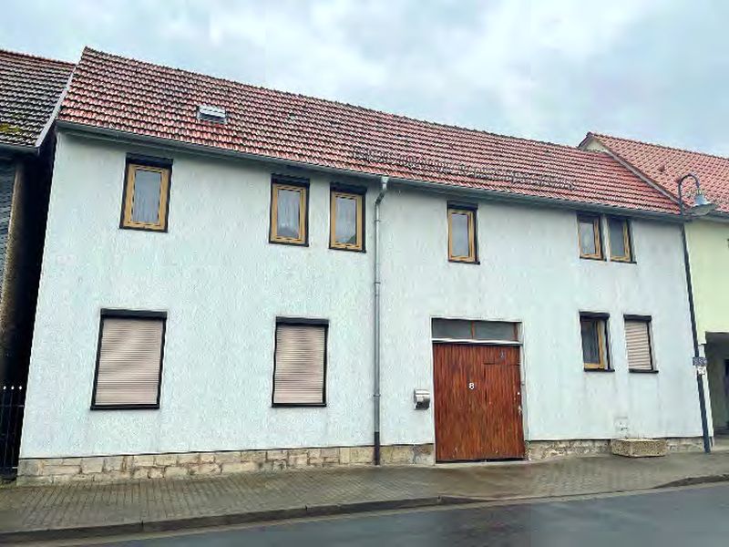 Einfamilienhaus in Felchtaer Hauptstraße 8, 99974 Mühlhausen OT Felchta - Bild 4