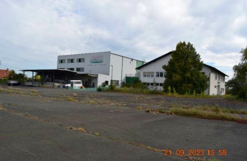 Gewerbeobjekt in Am Fliegerhorst 21, 99947 Bad Langensalza - Bild 2