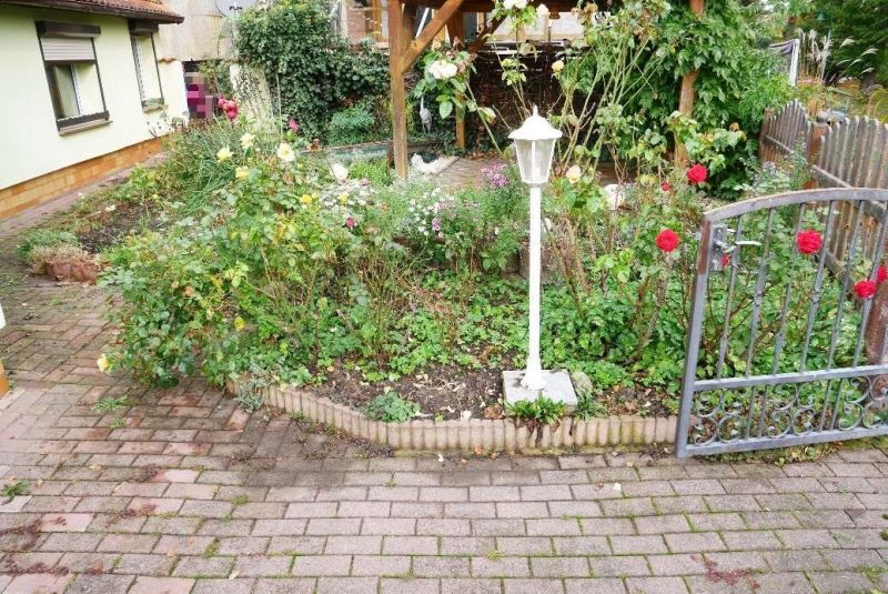 Einfamilienhaus in Wörth 50a, 99947 Bad Langensalza OT Illeben - Bild 2