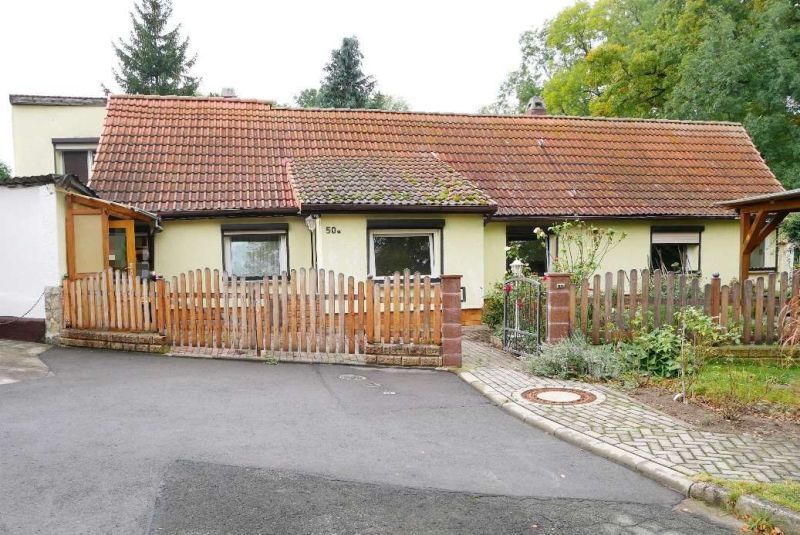 Einfamilienhaus in Wörth 50a, 99947 Bad Langensalza OT Illeben