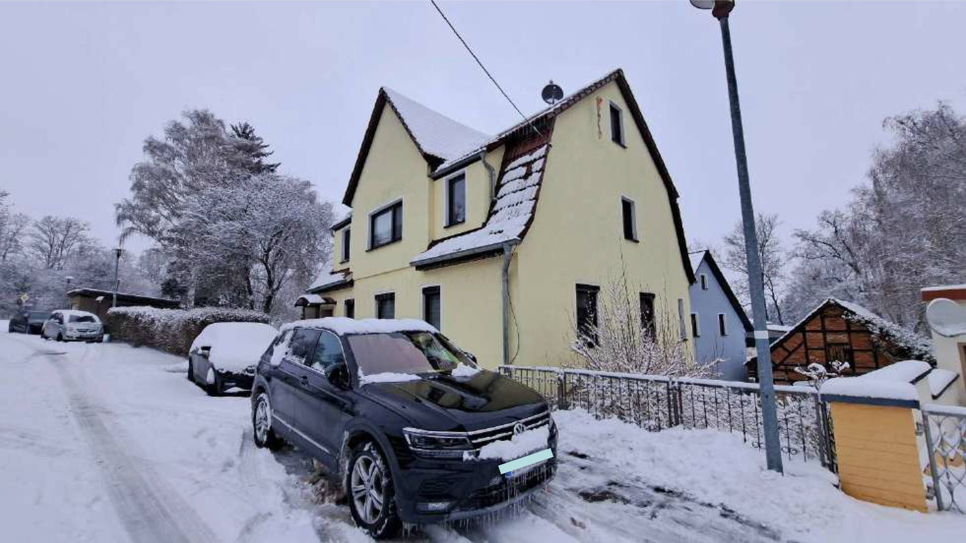 Einfamilienhaus in Am Dorfplatz  1, 99310 Arnstadt, Hausen - Bild 2