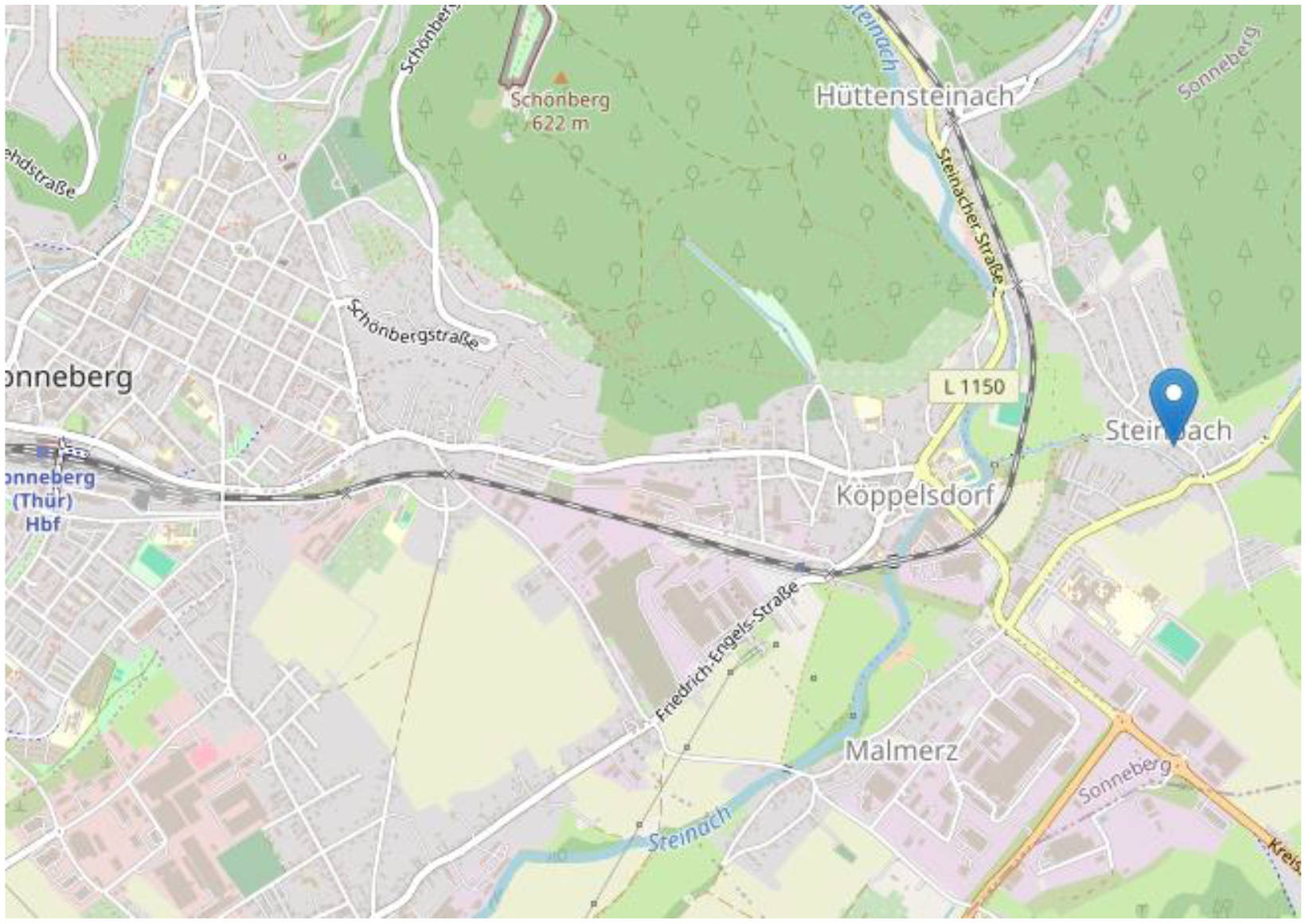 thueringen K0001-2024 Friedensstraße 11a, 96515 Sonneberg 7