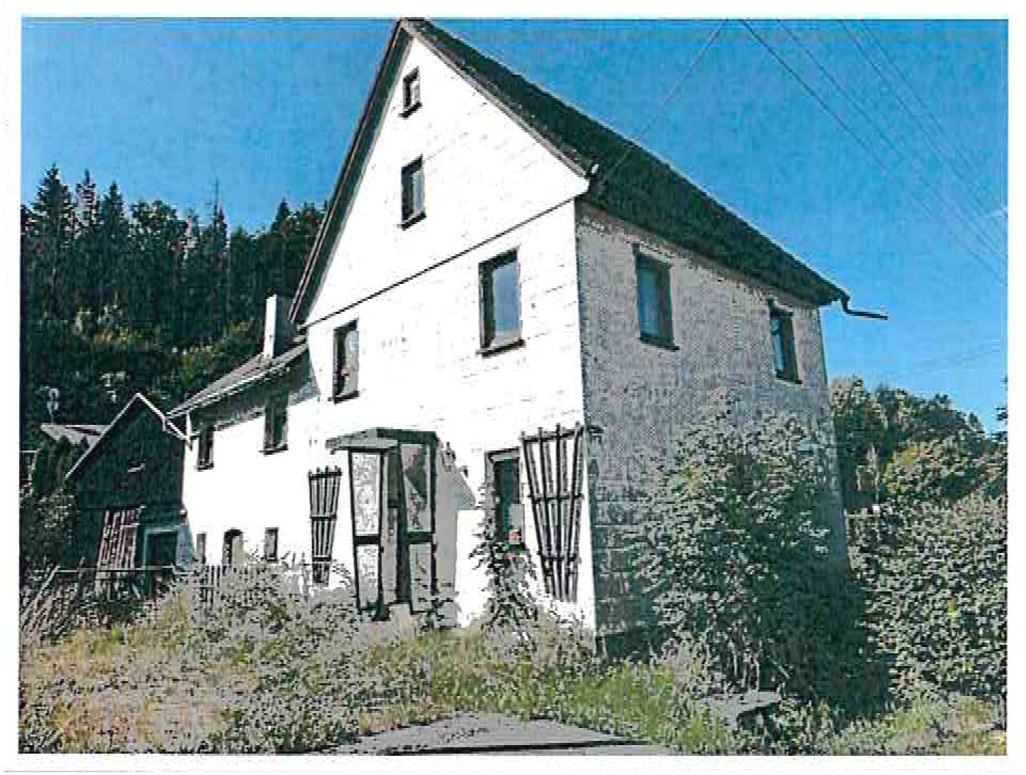 unbebautes Grundstück in Gebersdorf 17, 98743 Gräfenthal - Bild 2