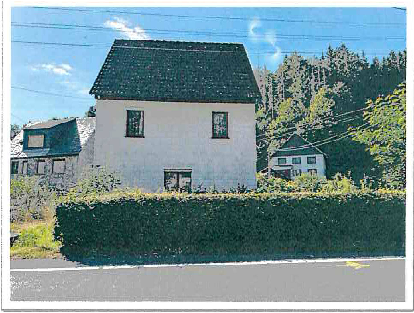 unbebautes Grundstück in Gebersdorf 17, 98743 Gräfenthal - Bild 5