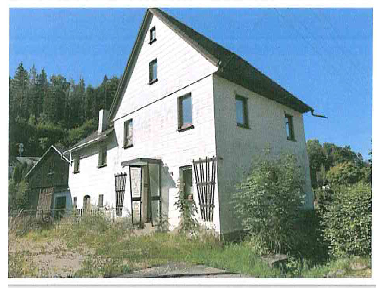 unbebautes Grundstück in Gebersdorf 17, 98743 Gräfenthal