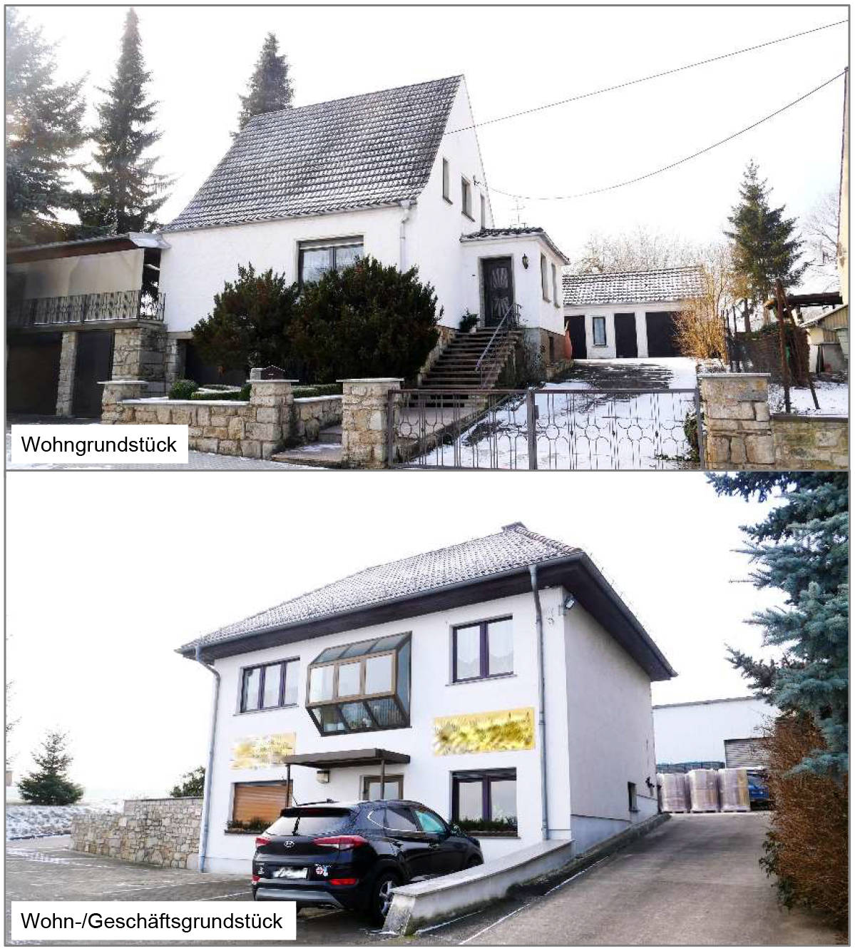 Wohn-/Geschäftshaus in Kupferstraße  27, 99510 Ilmtal-Weinstraße                                                                                                , Oßmannstedt