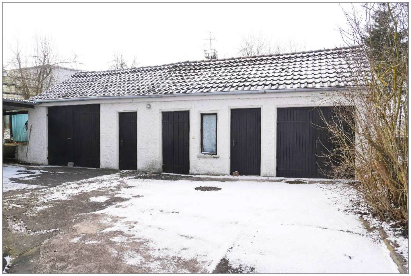 Wohn-/Geschäftshaus in Kupferstraße  27, 99510 Ilmtal-Weinstraße                                                                                                , Oßmannstedt - Bild 2