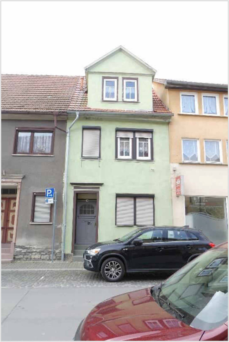 Einfamilienhaus K 0002-2024 Karl-Liebknecht-Straße 30, 99326 Stadtilm