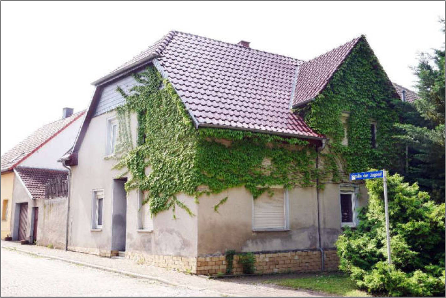 Einfamilienhaus, mit Anbau in Straße der Jugend  1, 99195 Großrudestedt, Kranichborn - Bild 5
