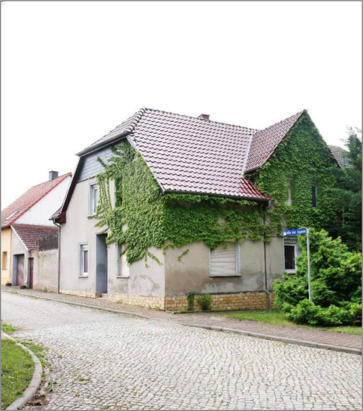 Einfamilienhaus, mit Anbau in Straße der Jugend  1, 99195 Großrudestedt, Kranichborn - Bild 3