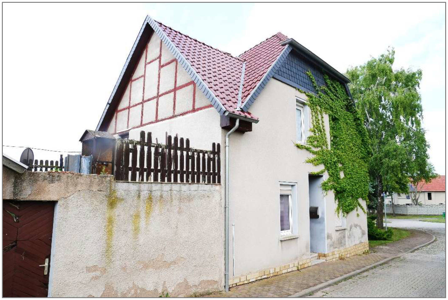 Einfamilienhaus, mit Anbau in Straße der Jugend  1, 99195 Großrudestedt, Kranichborn - Bild 4