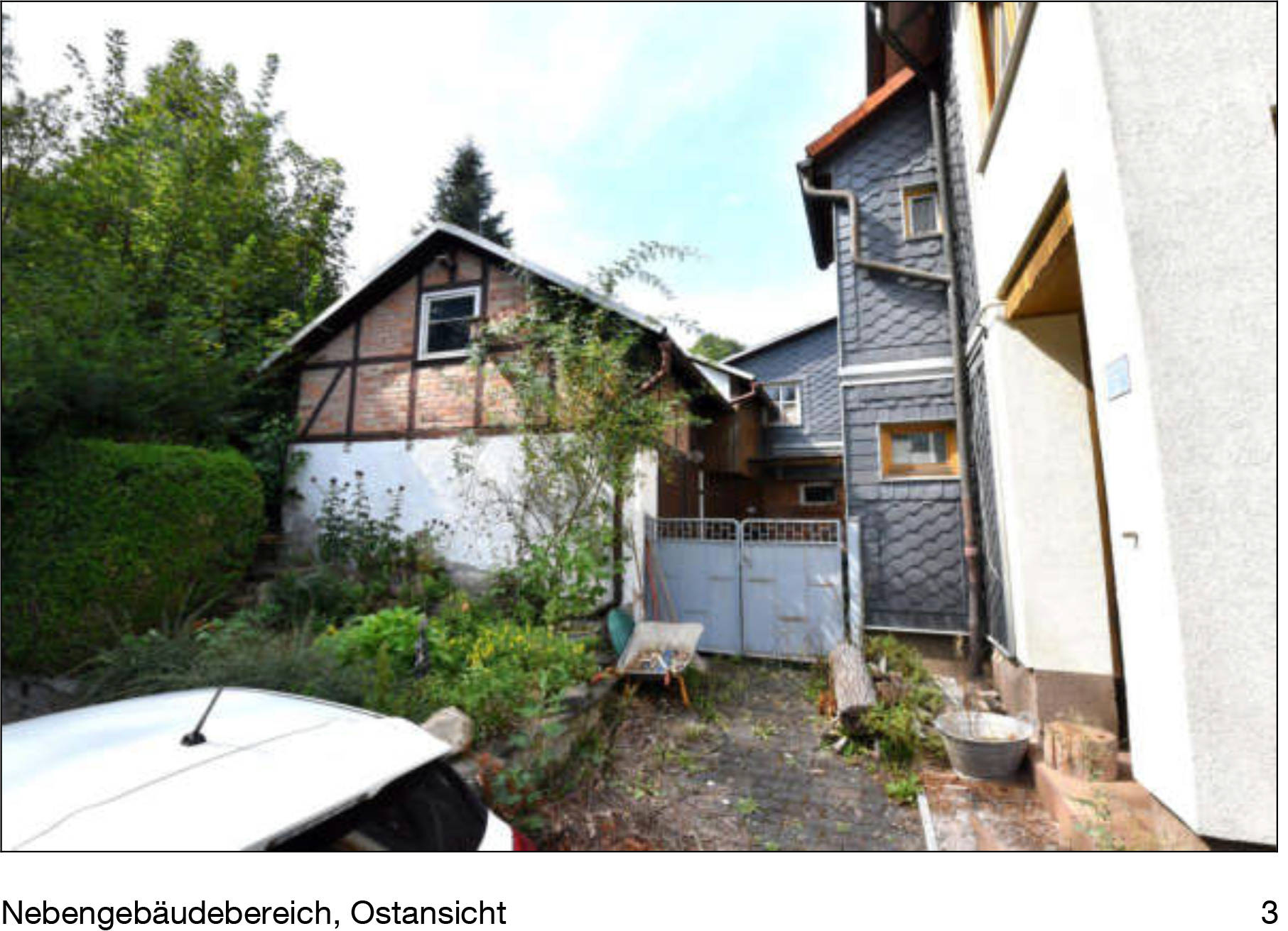 Mehrfamilienhaus in Friedhofsweg 2, 98529 Suhl - Bild 3