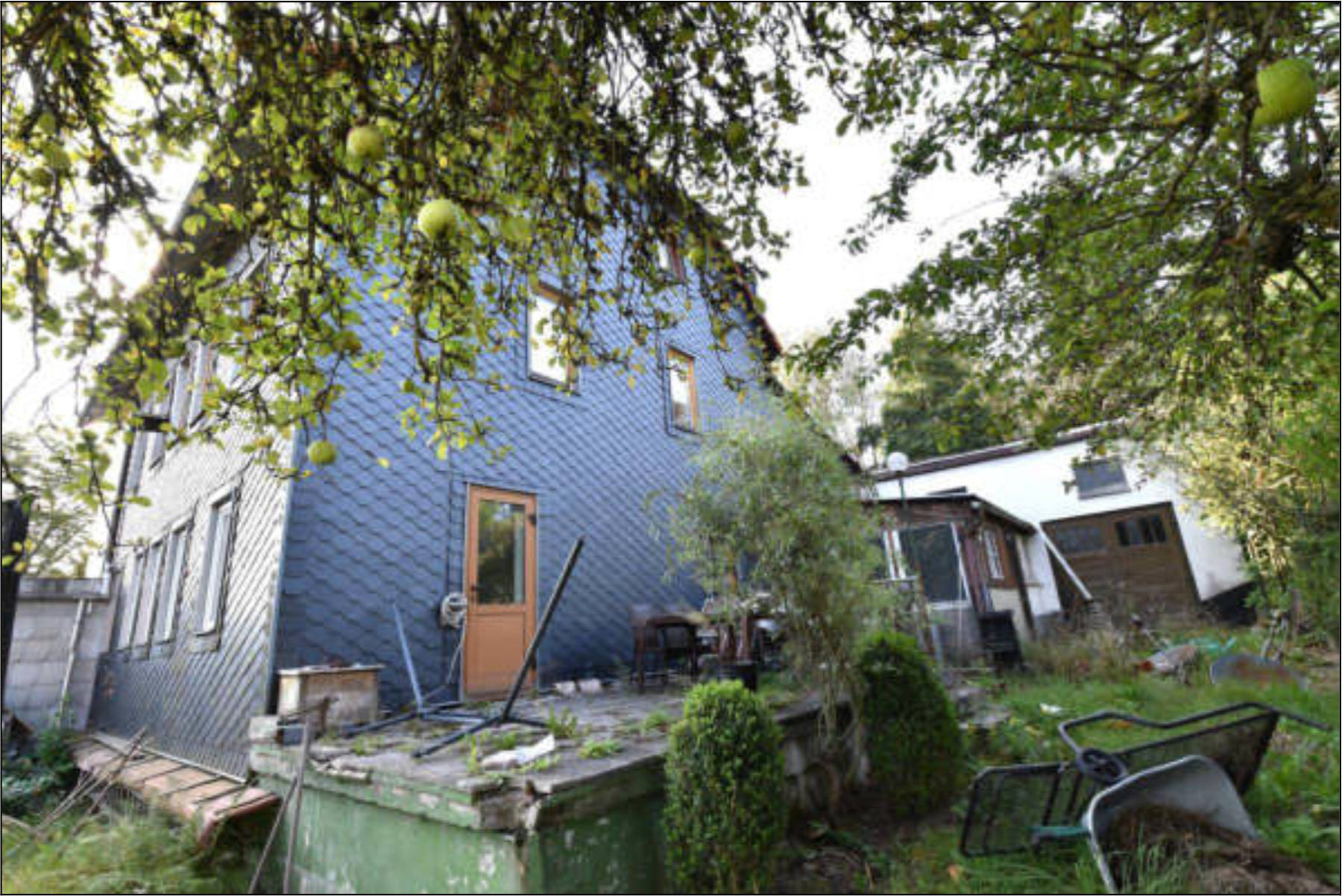 Mehrfamilienhaus K 0003-2024 Friedhofsweg 2, 98529 Suhl