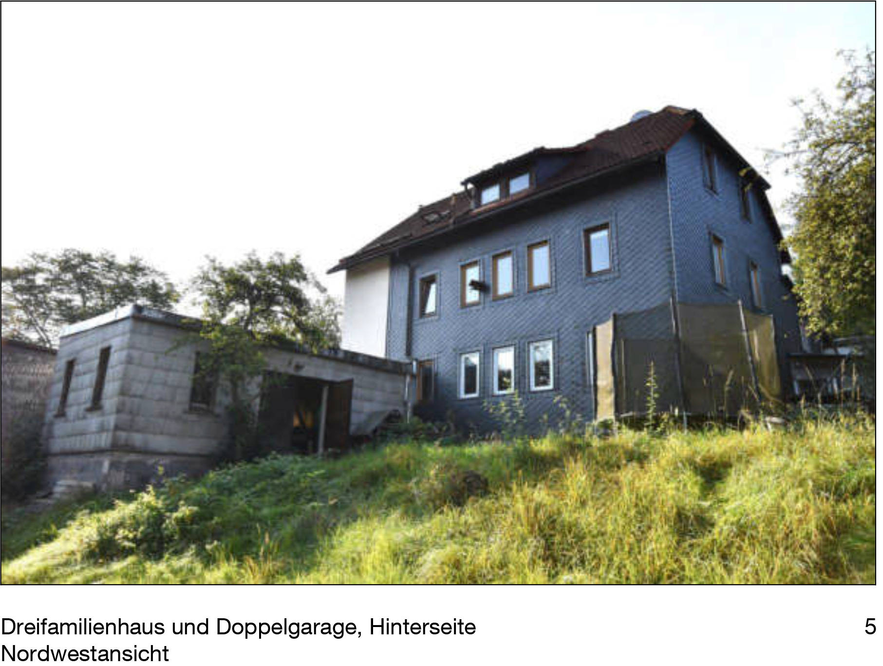 Mehrfamilienhaus in Friedhofsweg 2, 98529 Suhl - Bild 5