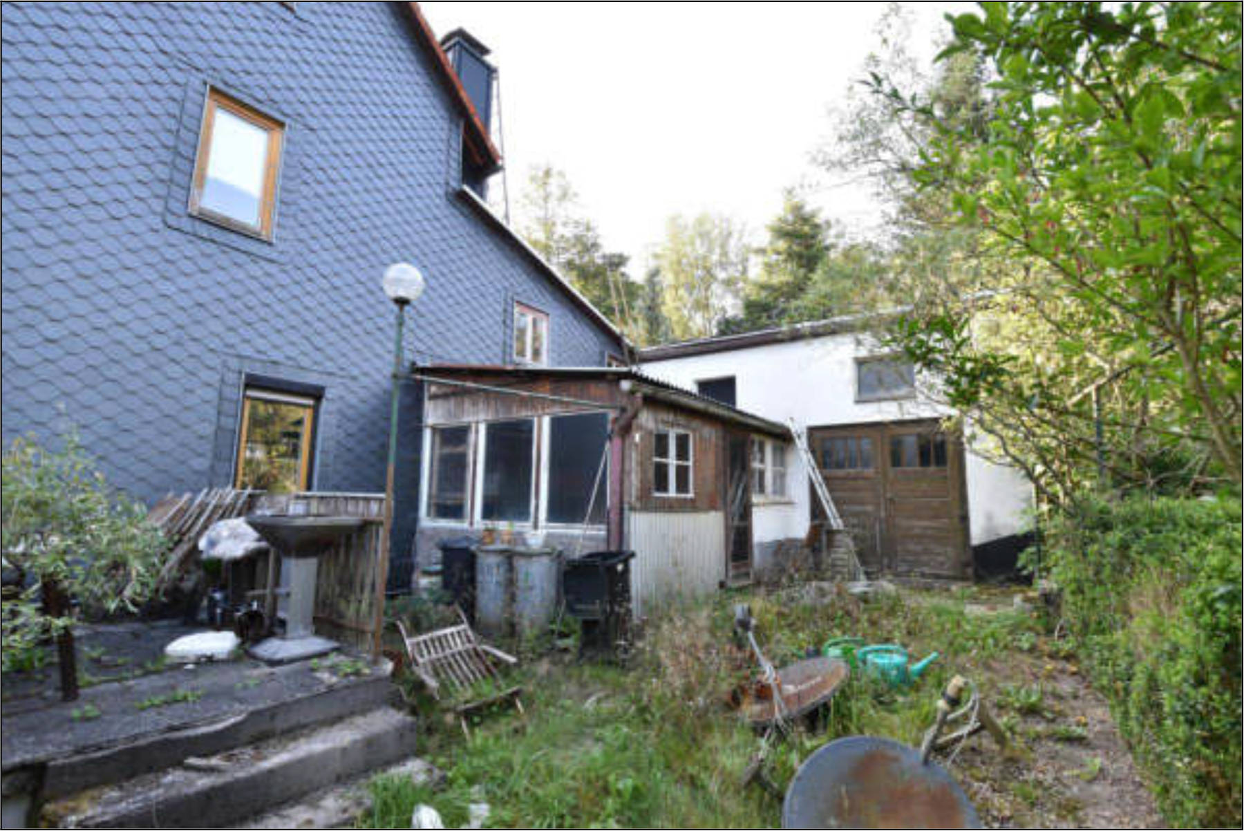 Mehrfamilienhaus in Friedhofsweg 2, 98529 Suhl - Bild 4