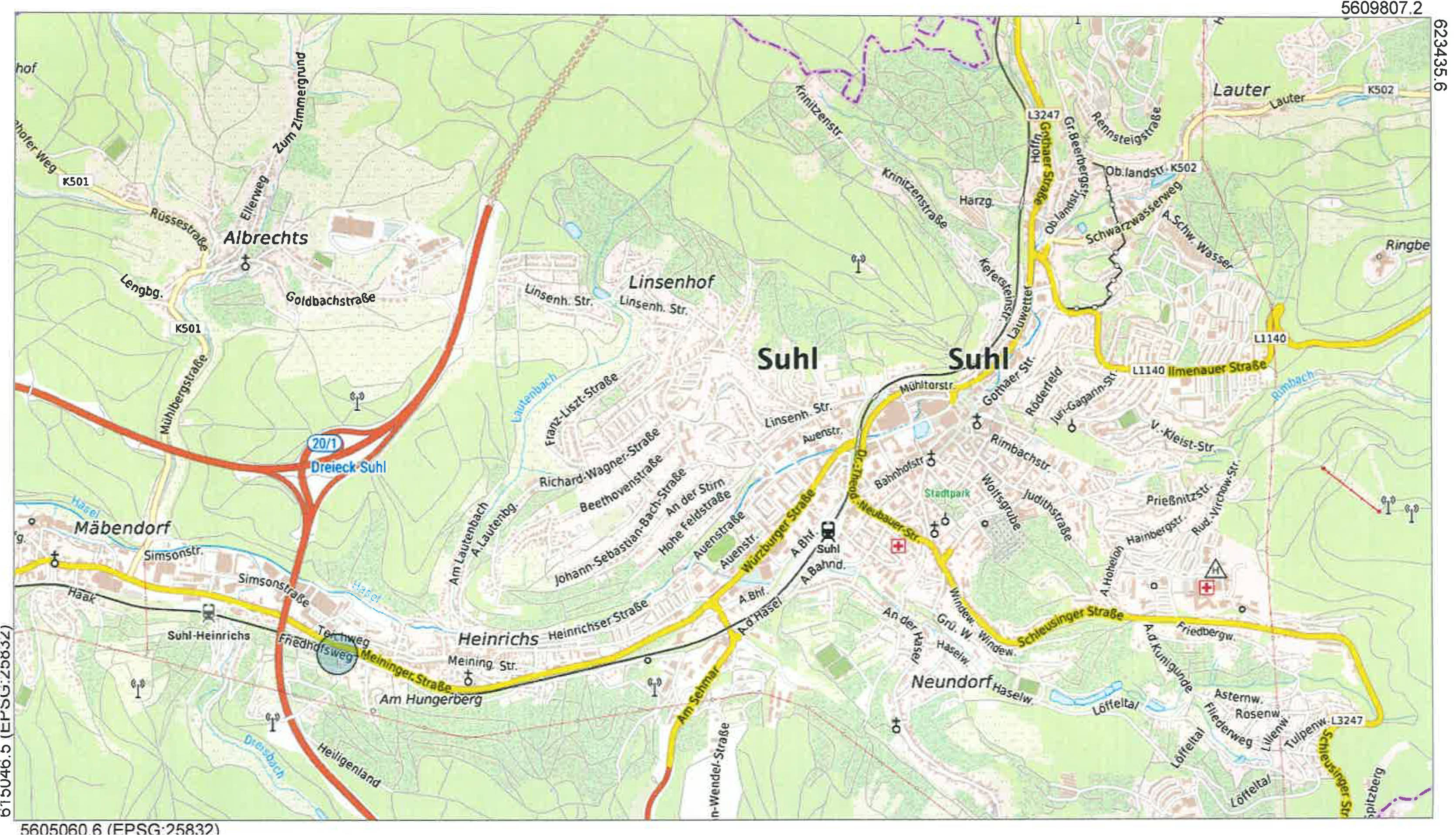 thueringen K 0003/2024 Friedhofsweg 2, 98529 Suhl 33
