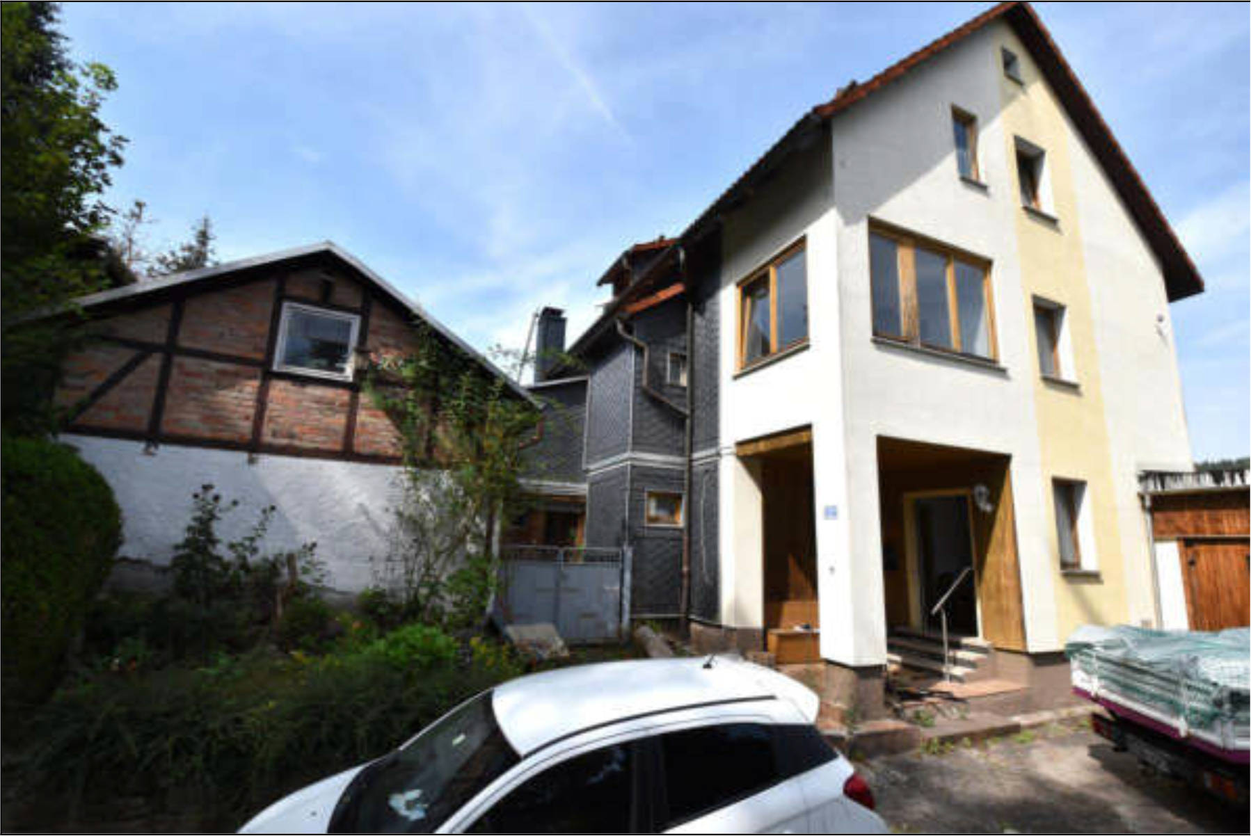 Friedhofsweg 2, 98529 Suhl, OT Heinrichs