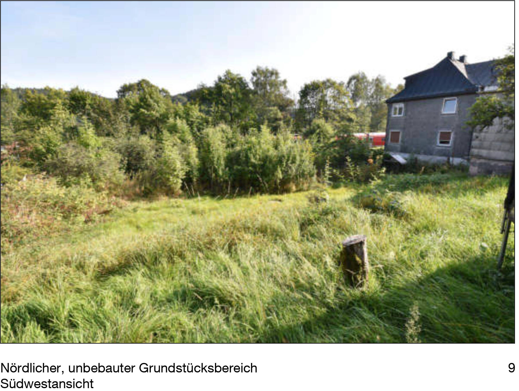 Mehrfamilienhaus in Friedhofsweg 2, 98529 Suhl, OT Heinrichs - Bild 2