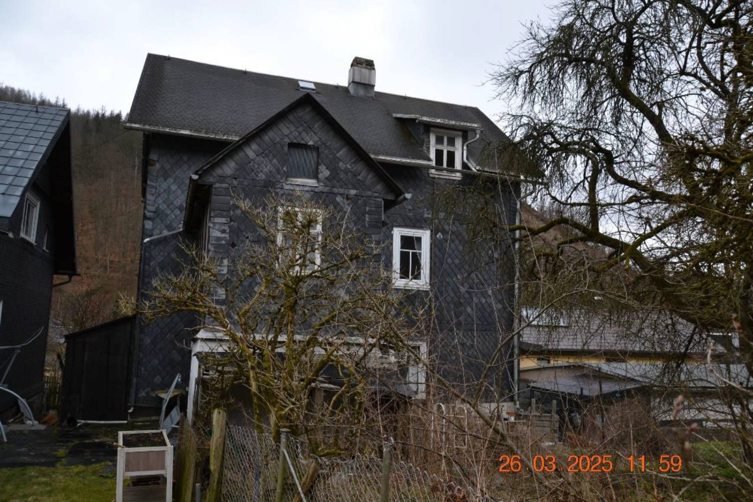 Zweifamilienhaus in Tzschachenhügel  9, 96523 Steinach - Bild 5