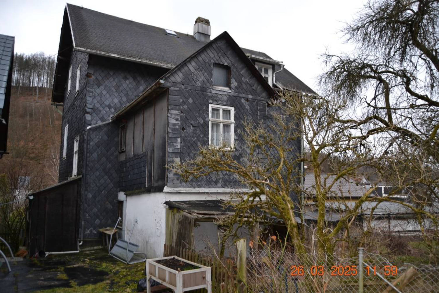 Zweifamilienhaus in Tzschachenhügel  9, 96523 Steinach - Bild 4