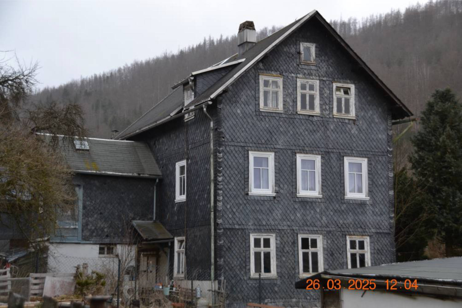 thueringen K 0003/2025 Tzschachenhügel  9, 96523 Steinach 9