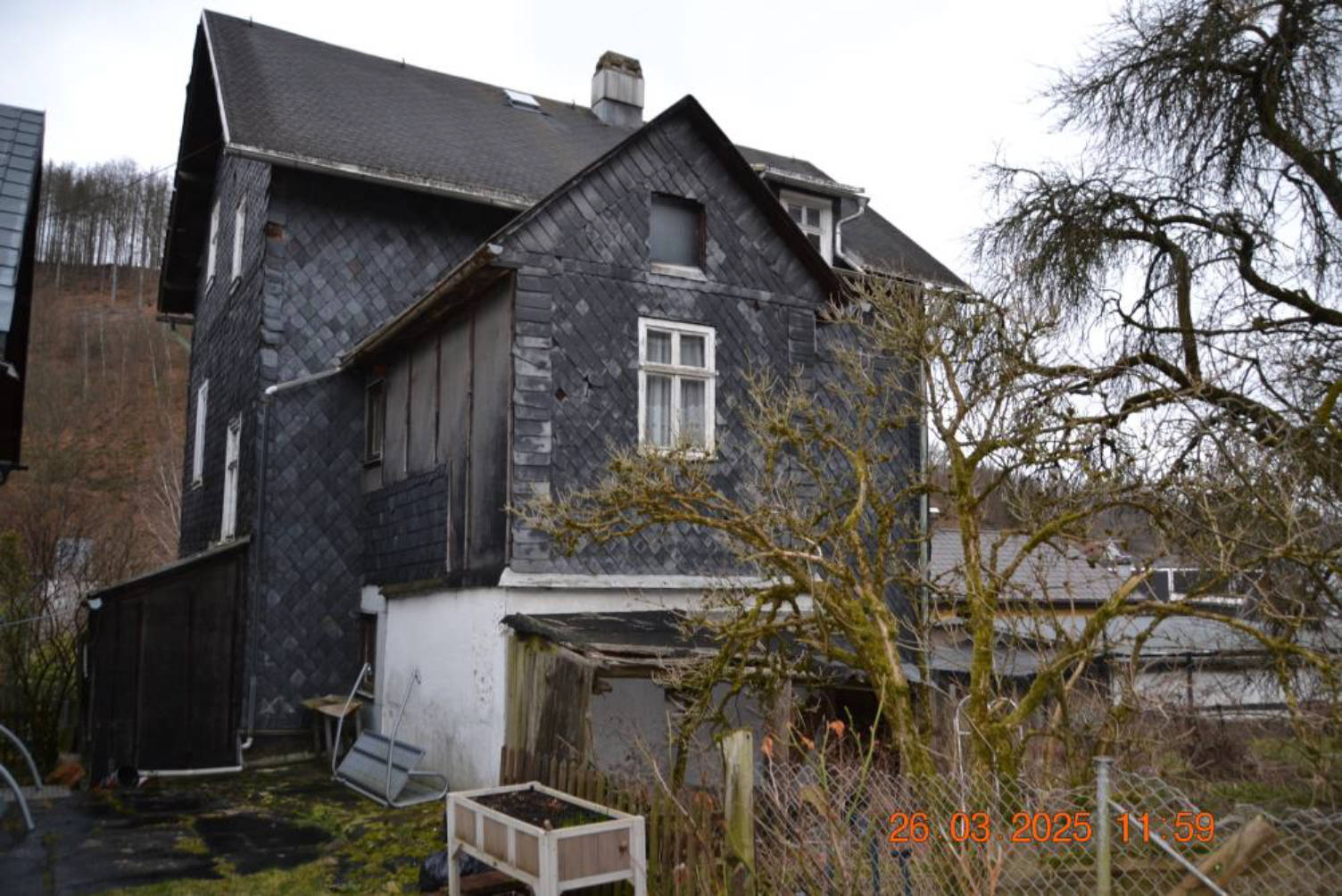 Zweifamilienhaus in Tzschachenhügel  9, 96523 Steinach - Bild 3