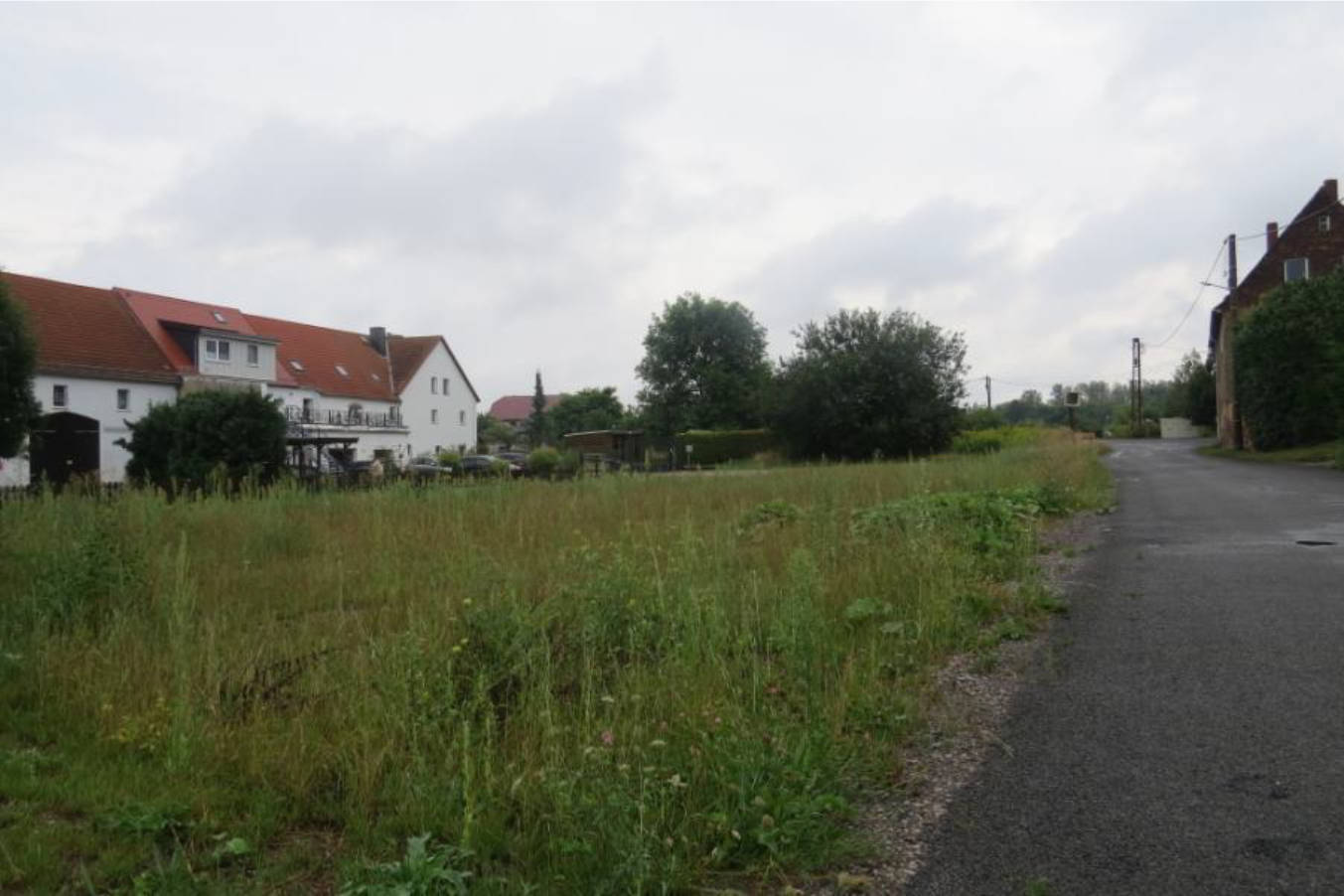 Bereich Rositzer Straße, 04610 Meuselwitz, Heukendorf