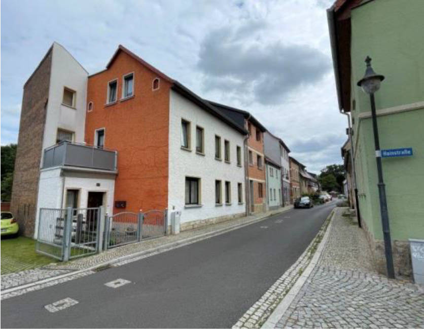 Einfamilienhaus in Kirchstraße  46, 99518 Bad Sulza