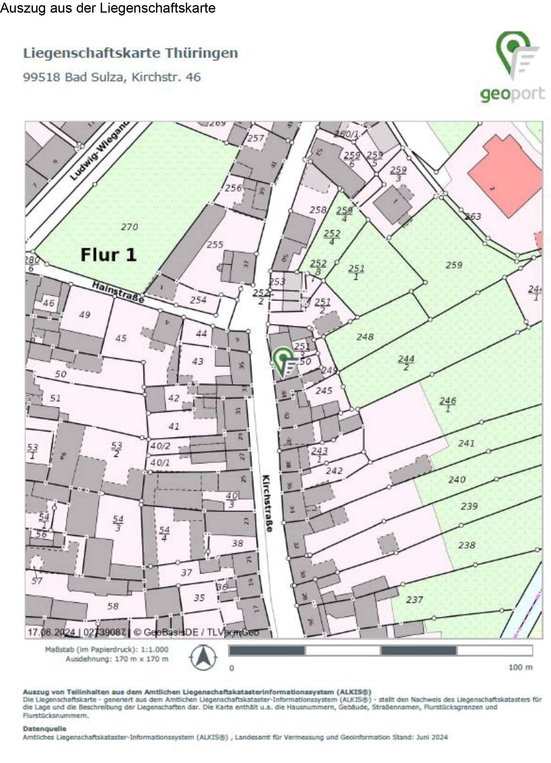 thueringen K 0004/2024 Kirchstraße  46, 99518 Bad Sulza 8