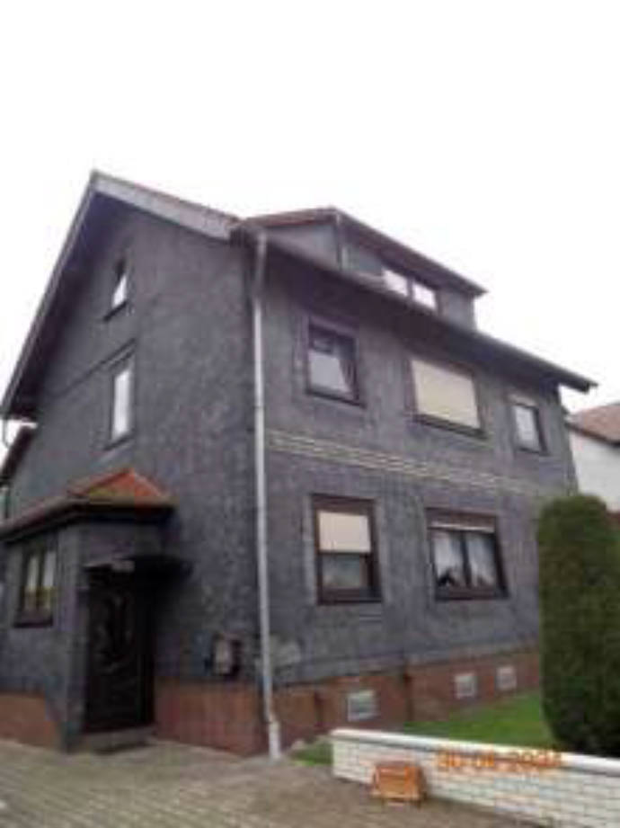 Zweifamilienhaus K 0005-2024 Bahnhofstraße  100, 99330 Geratal, Gräfenroda