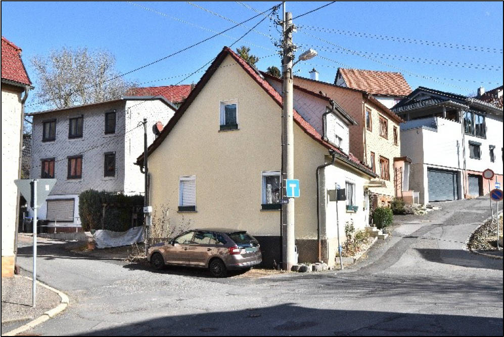 Einfamilienhaus in Eisenberg 1, 98544 Zella-Mehlis - Bild 3