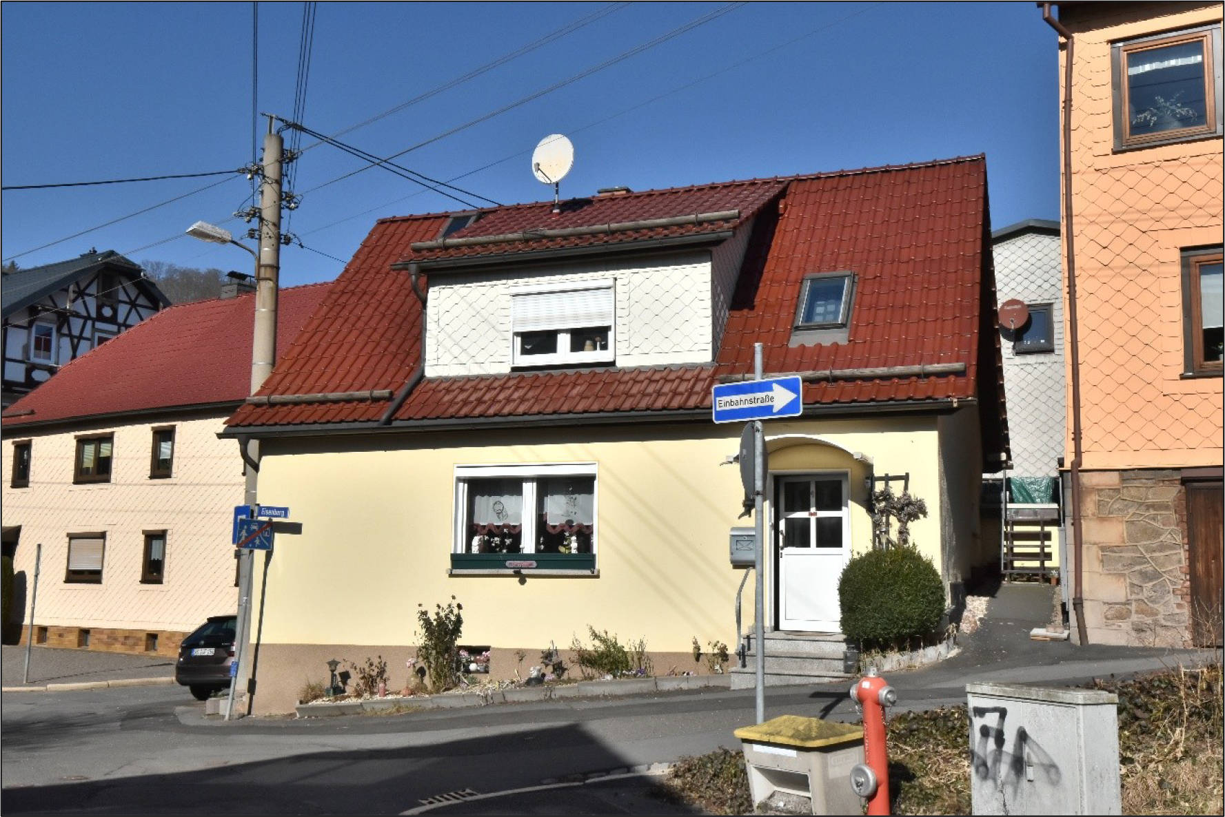 Einfamilienhaus in Eisenberg 1, 98544 Zella-Mehlis - Bild 5