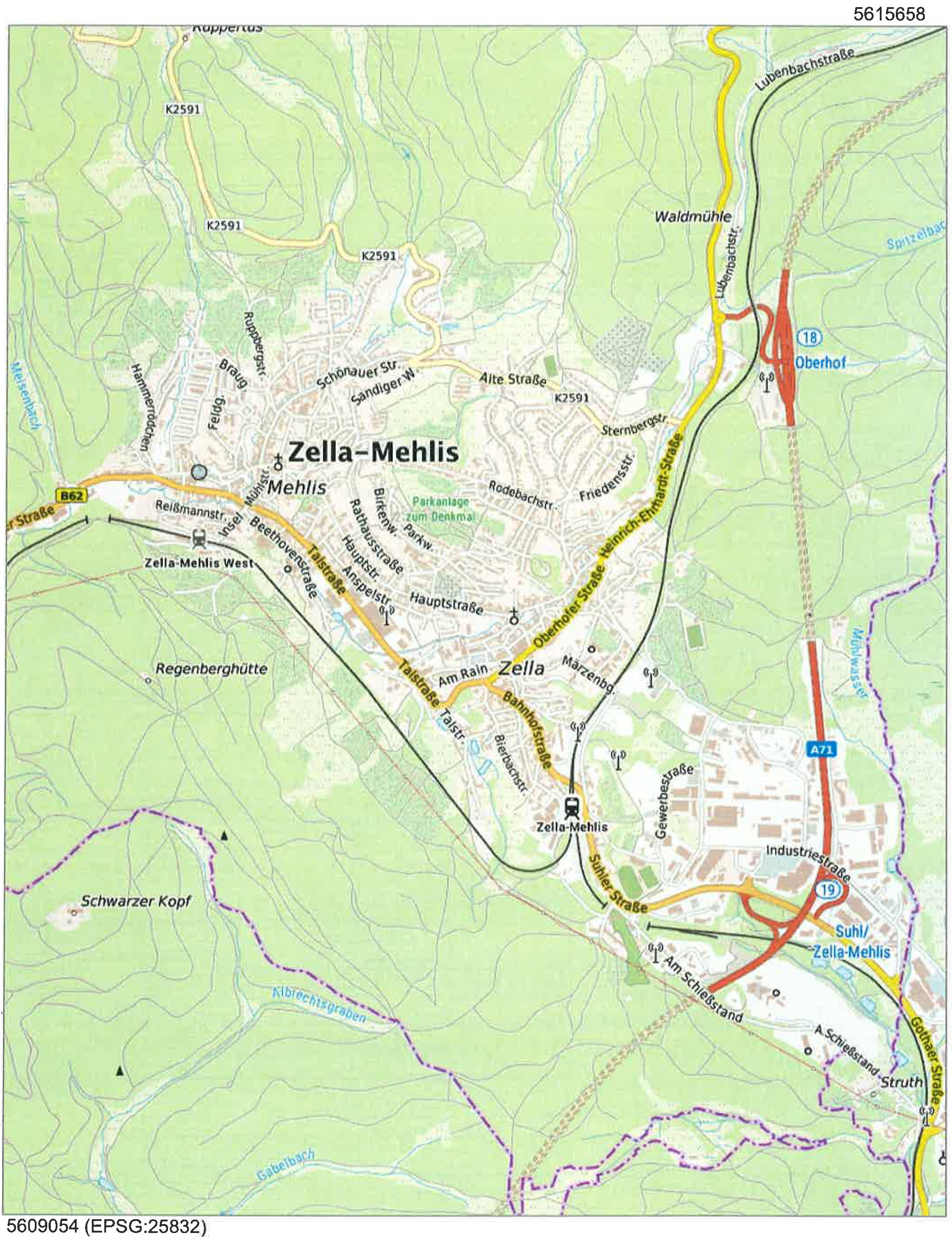 thueringen K 0005/2024 Eisenberg 1, 98544 Zella-Mehlis 23