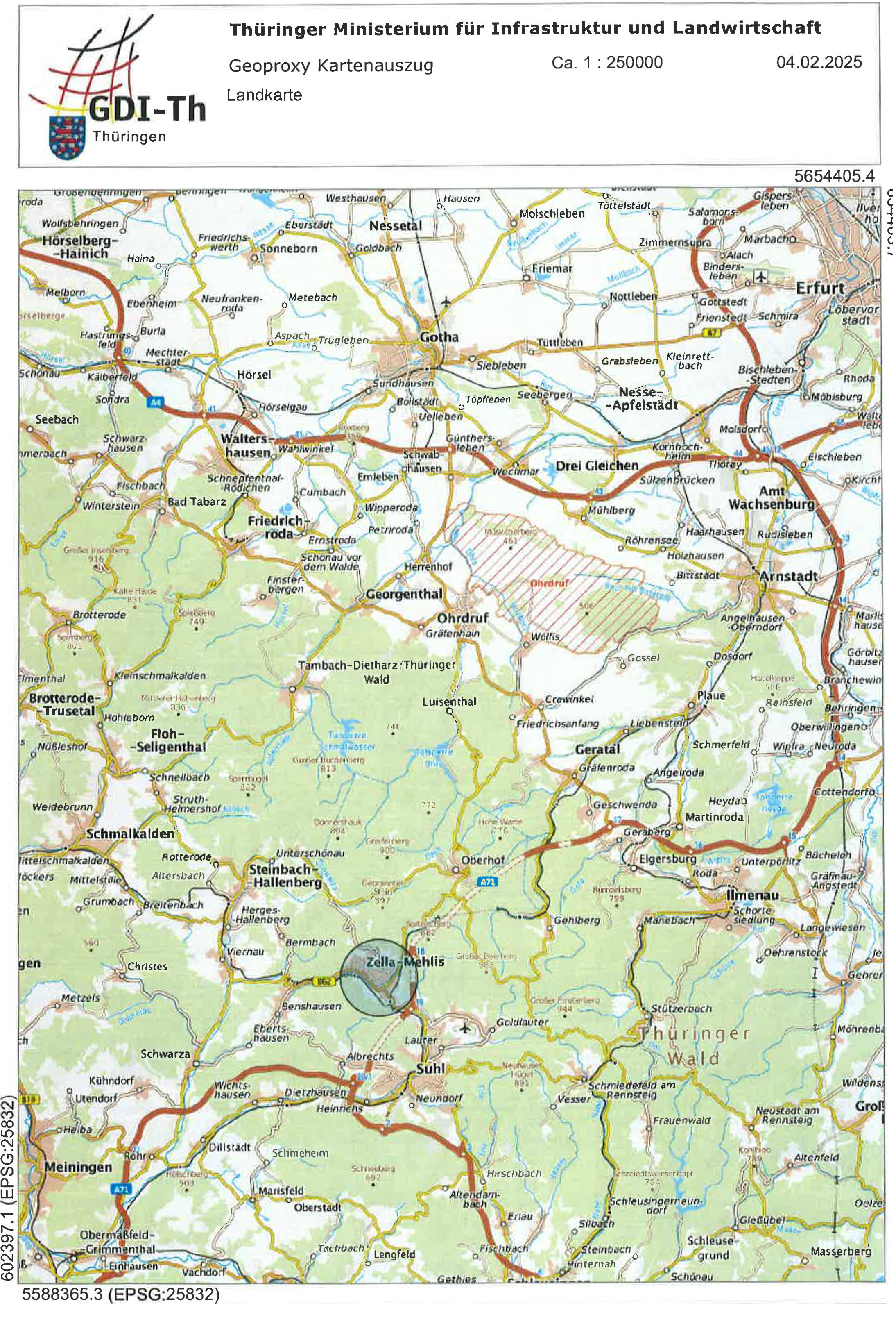 thueringen K 0005/2024 Eisenberg 1, 98544 Zella-Mehlis 24