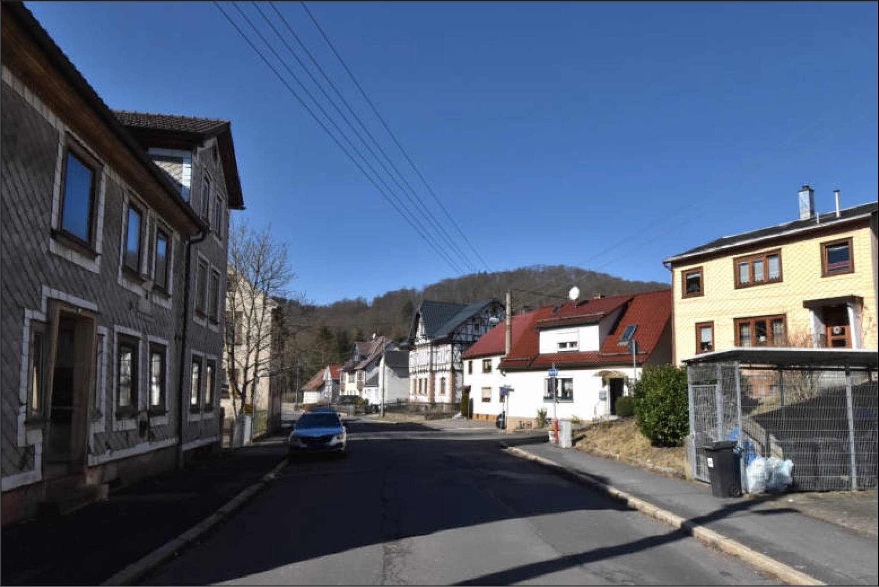 Einfamilienhaus in Eisenberg 1, 98544 Zella-Mehlis