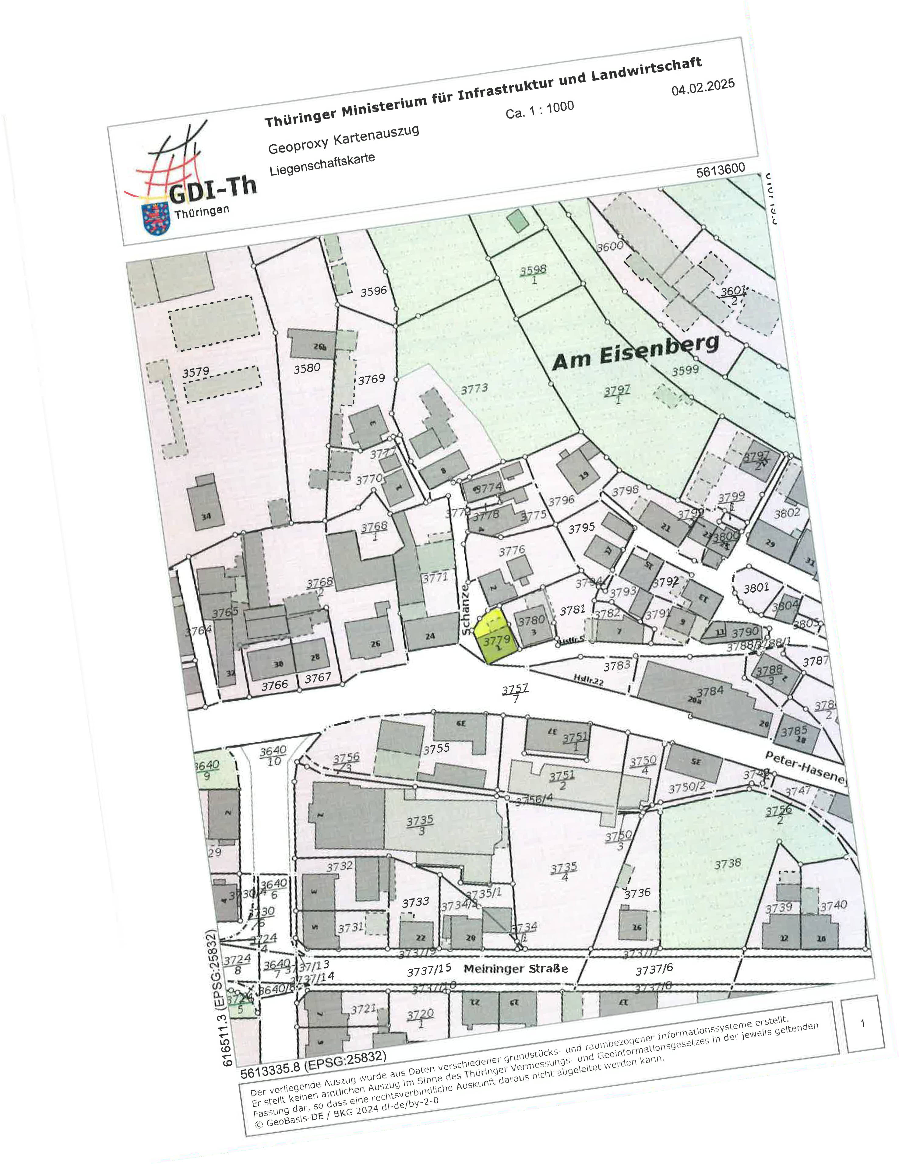 thueringen K 0005/2024 Eisenberg 1, 98544 Zella-Mehlis 26