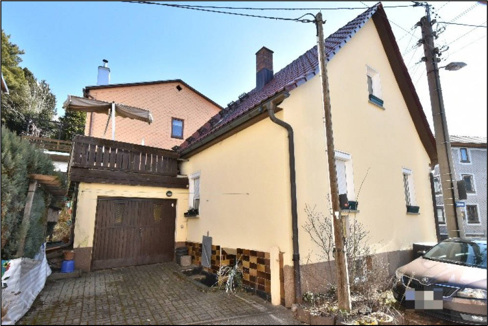 Einfamilienhaus in Eisenberg 1, 98544 Zella-Mehlis - Bild 2